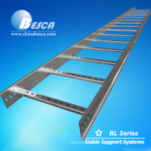 Escalera de cable galvanizado en caliente NEMA20C con NEMA, CE.UL